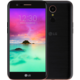 LG K10 2017 - 16GB, Dual Sim, černá