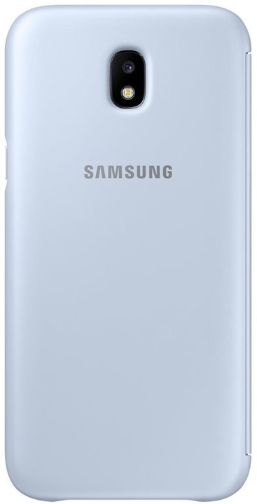 Samsung Galaxy J5 Flipové pouzdro, Wallet Cover, modré_286084681
