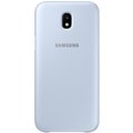 Samsung Galaxy J5 Flipové pouzdro, Wallet Cover, modré_286084681