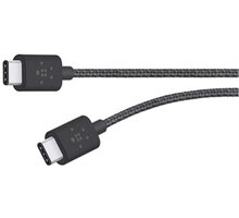 Belkin MIXIT kabel USB-C to USB-C,1.8m, černý_759954814