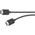 Belkin MIXIT kabel USB-C to USB-C,1.8m, černý