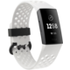 Google Fitbit Charge 3, SE Frost White Sport / Graphite Aluminium
