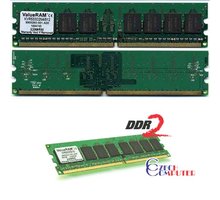 Kingston Value 2GB (2x1GB) DDR2 533_1872816744