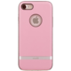 Moshi iGlaze Napa Apple iPhone 7, růžové