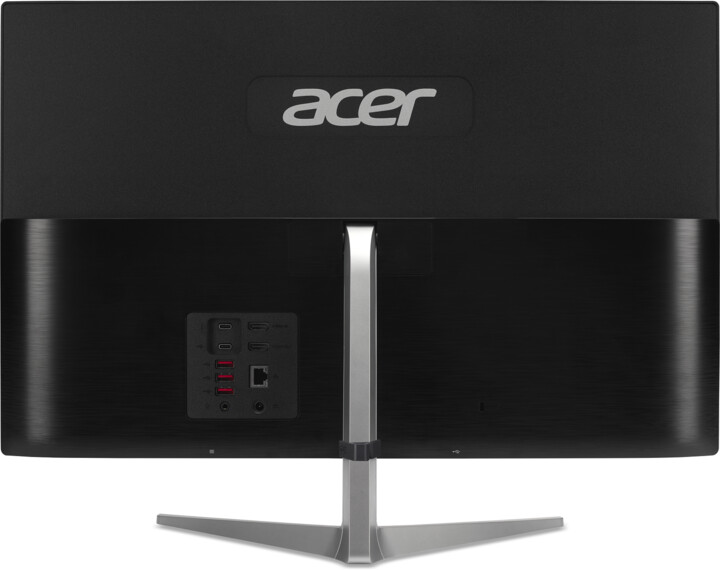 Acer Aspire C24-1851, černá_1737697882