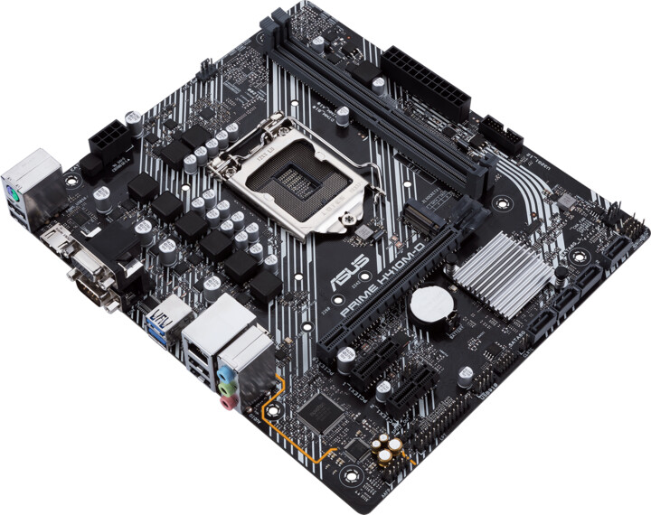 ASUS PRIME H410M-D - Intel H410_669154615