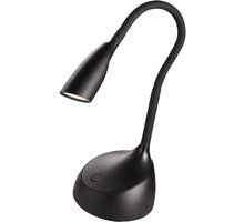 Emos LED stolní lampa Olivia, černá - 1538158000