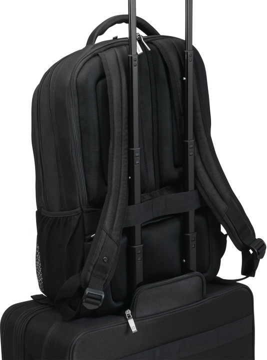 DICOTA Backpack Eco SELECT batoh na notebook - 13&quot; - 15.6&quot; - černá_657209795