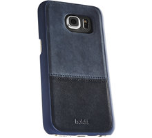 Holdit Case Samsung Galaxy S7 - Blue Leather/Suede_316722762