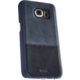 Holdit Case Samsung Galaxy S7 - Blue Leather/Suede