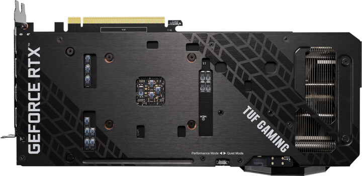 ASUS GeForce TUF-RTX3060-O12G-GAMING, LHR, 12GB GDDR6_2108396426
