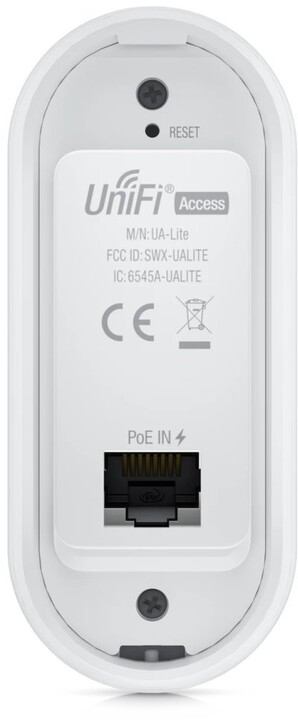 Ubiquiti UA-Lite UniFi Access Reader Lite - NFC, BT, PoE