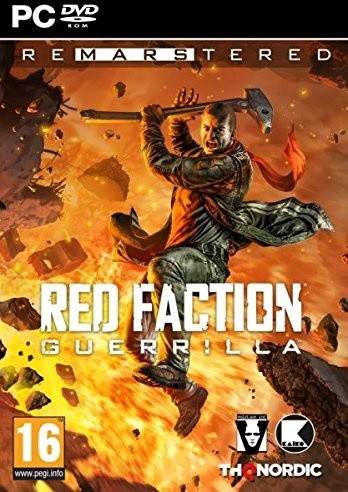 Red Faction Guerrilla - Re-Mars-tered Edition (PC)_674866302