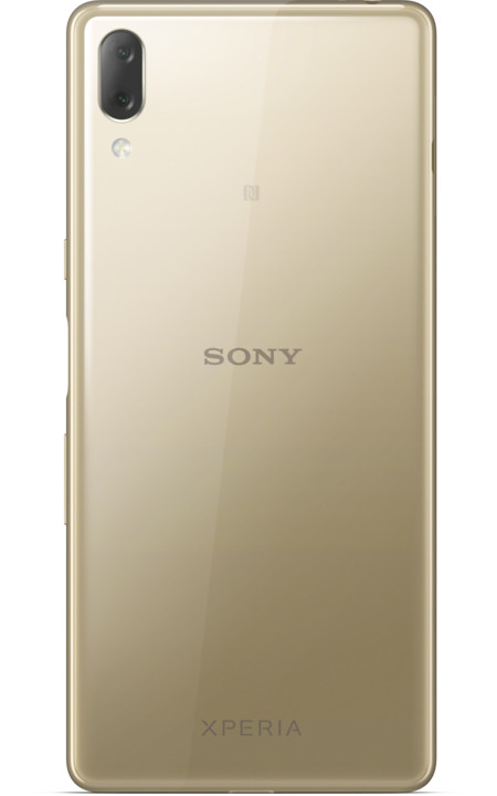 Sony Xperia L3, 3GB/32GB, zlatá_1023897346