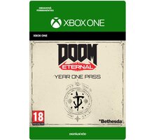 Doom Eternal - Year 1 Season Pass (Xbox) - elektronicky Poukaz 200 Kč na nákup na Mall.cz + O2 TV HBO a Sport Pack na dva měsíce