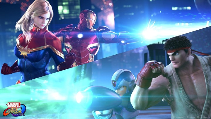 Marvel vs. Capcom: Infinite - Deluxe Edition (Xbox ONE) - elektronicky_586721383