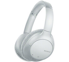Sony WH-CH710N, bílá-šedá_1125135512