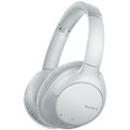 Sony WH-CH710N, bílá-šedá