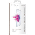 FIXED gelové pouzdro TPU pro Apple iPhone 12 mini, čirá