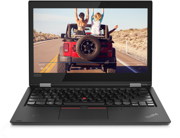 Lenovo ThinkPad L380 Yoga, černá_1853534753