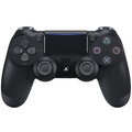 Sony PS4 DualShock 4 v2, černý + Fortnite bonusový obsah_1826109108