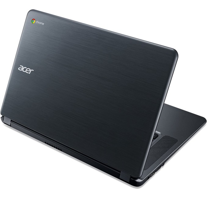 Acer Chromebook 15 (CB3-532-C32V), šedá_1959098955