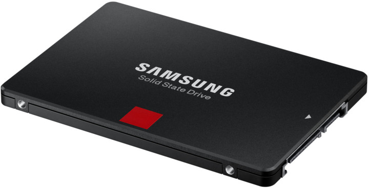 Samsung SSD 860 Pro, 2,5&quot; - 512GB_2034502818