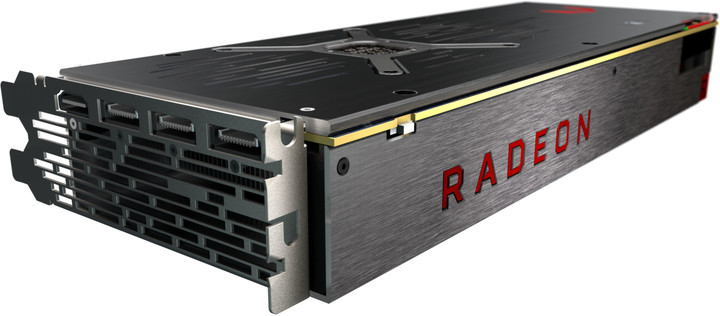 Sapphire Radeon RX Vega64 8G HBM2 Limited Edition, 8GB HBM2_855497356
