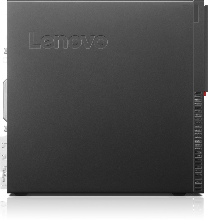 Lenovo ThinkCentre M710s SFF, černá_1200773744
