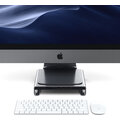 Satechi Aluminum Monitor Stand Hub for iMac, šedá_1015460059