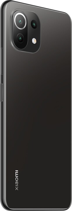 Xiaomi Mi 11 Lite, 6GB/128GB, Boba Black_570595559