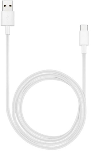 Huawei HL1289 Original Type-C Datový Kabel USB 3.1 White_13613763