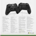 Xbox Series Bezdrátový ovladač, Carbon Black_1789865961