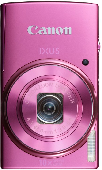 Canon IXUS 155, růžová_1442333571