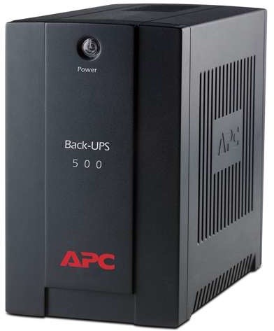 APC Back-UPS AVR 500VA