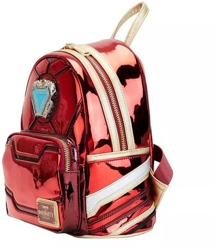Batoh Marvel - Iron Man 15th Anniversary Cosplay Mini Backpack_241753701