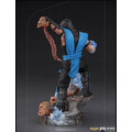Figurka Iron Studios Mortal Kombat - Sub-Zero Art Scale, 1/10_1365249047