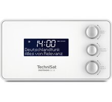TechniSat DigitRadio 50 SE, bílá_917584310
