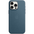 Apple kryt z tkaniny FineWoven s MagSafe na iPhone 15 Pro Max, tichomořsky modrá_2094422986