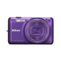 Nikon Coolpix S6600, fialová_1963931719