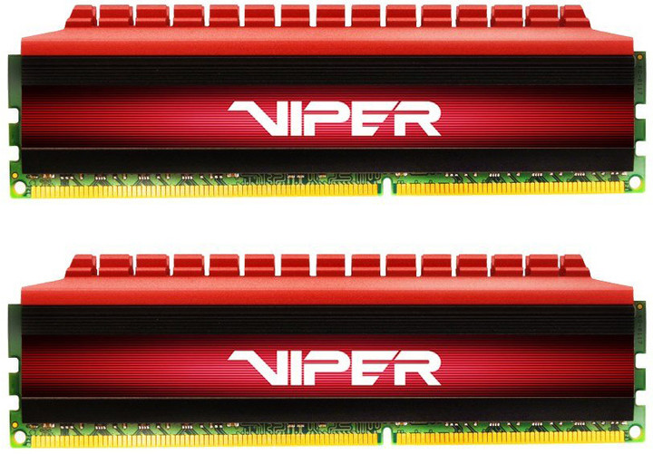 Patriot VIPER 4 8GB (2x4GB) DDR4 3200MHz_1100573729
