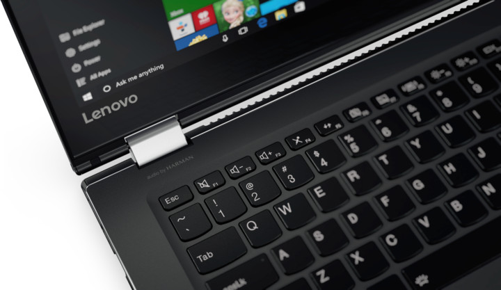 Lenovo Yoga 510-14ISK, černá_2019484601