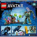 LEGO® Avatar 75571 Neytiri a thanator vs. Quaritch v AMP obleku_409400669