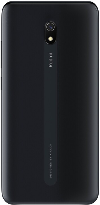 Xiaomi Redmi 8A, 2GB/32GB, Midnight Black_1785496677