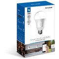 TPLINK Smart bulb Wi-Fi A19 LED, 50W, stmívatelná bílá, 2700K_1138540025