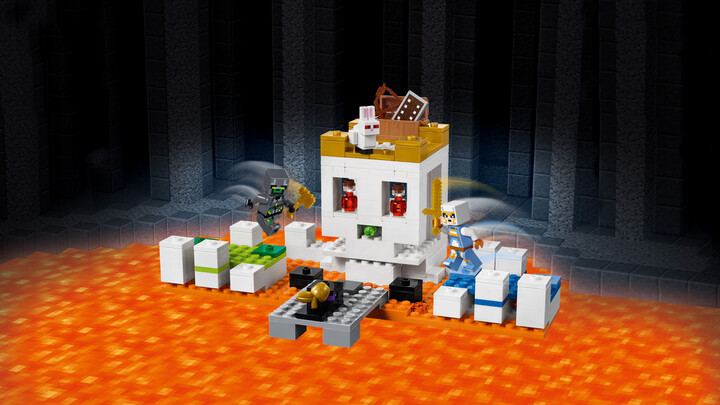 LEGO® Minecraft® 21145 Bojová aréna_1313792763