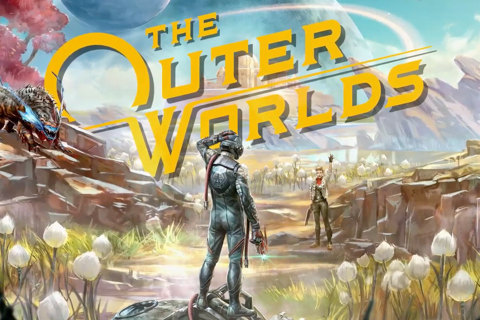 RPG jako řemen - The Outer Worlds vychází už v říjnu