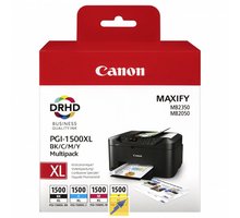 Canon PGI-1500XL BK/C/M/Y Multipack_28726426