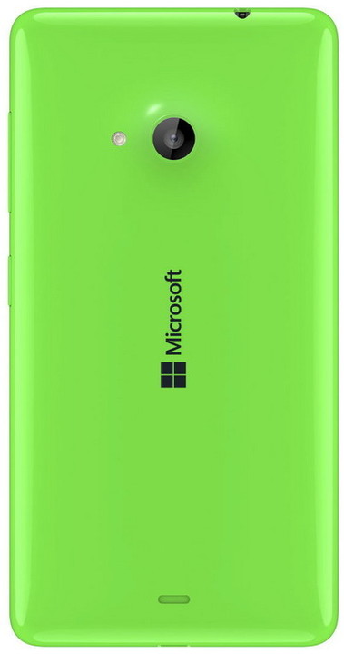 Microsoft Lumia 535, zelená_379539508