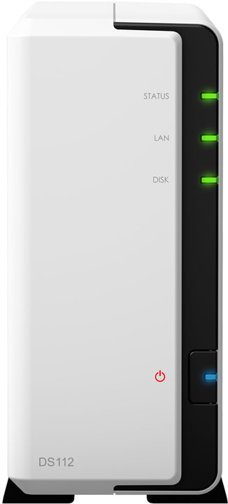 Synology DS112 Disk Station_1389767579